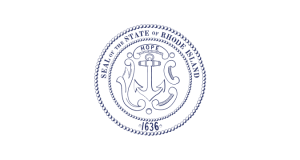 State of Rhode Island Logo