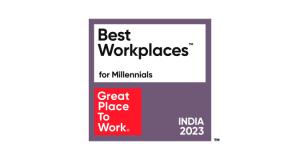 Best Workplaces for Millennials Badge