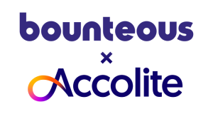 Bounteous and Accolite Logo