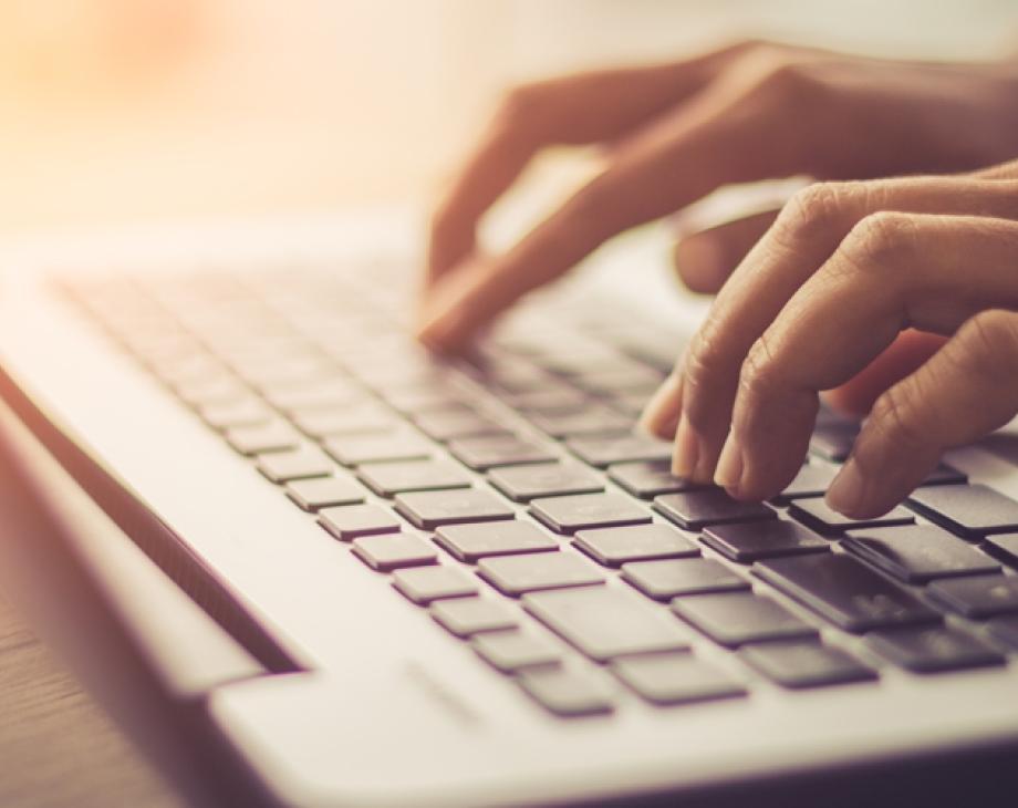 An external website photo for B2B Marketing - 3/25/20