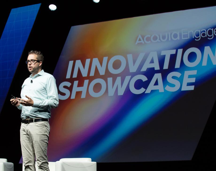 Acquia Engage: The Austin, Texas, Takeover, Day One