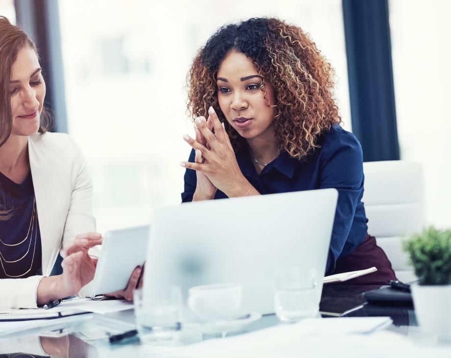 women in tech and open source