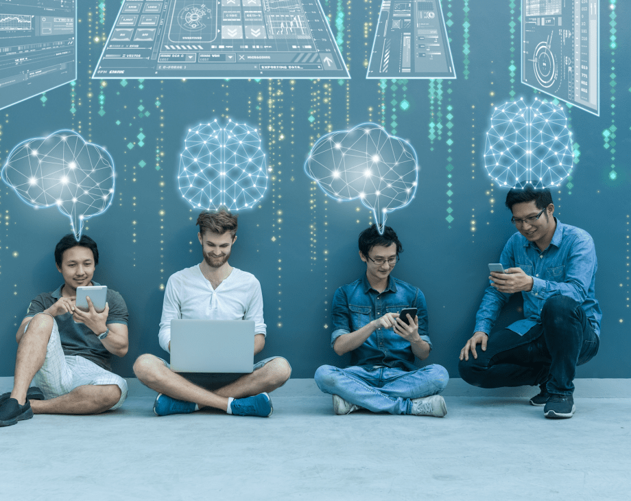 cloud platform users