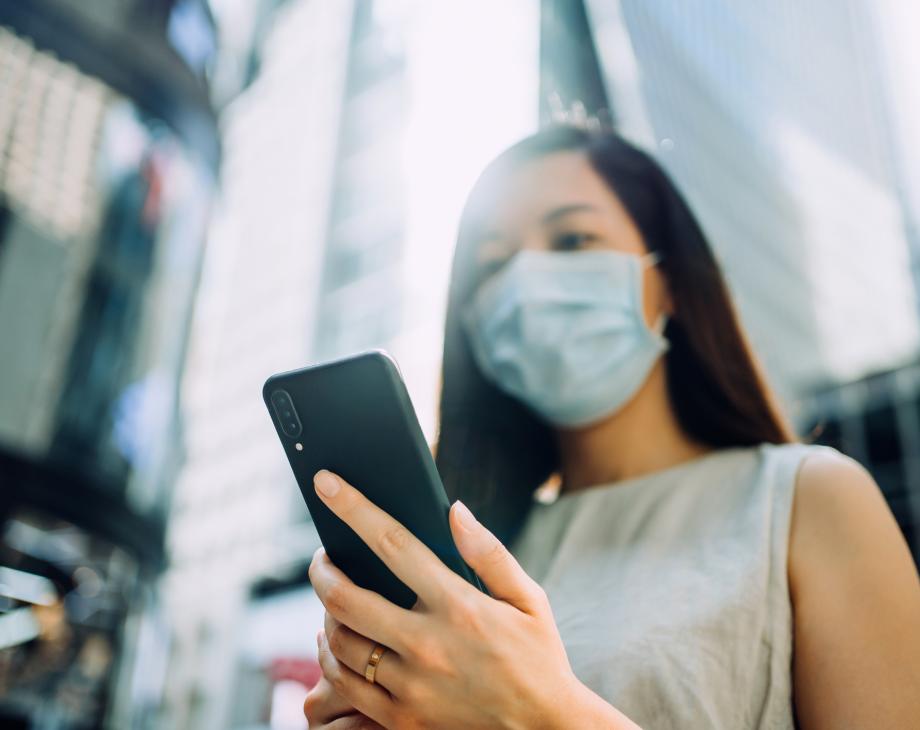 digital experience in covid