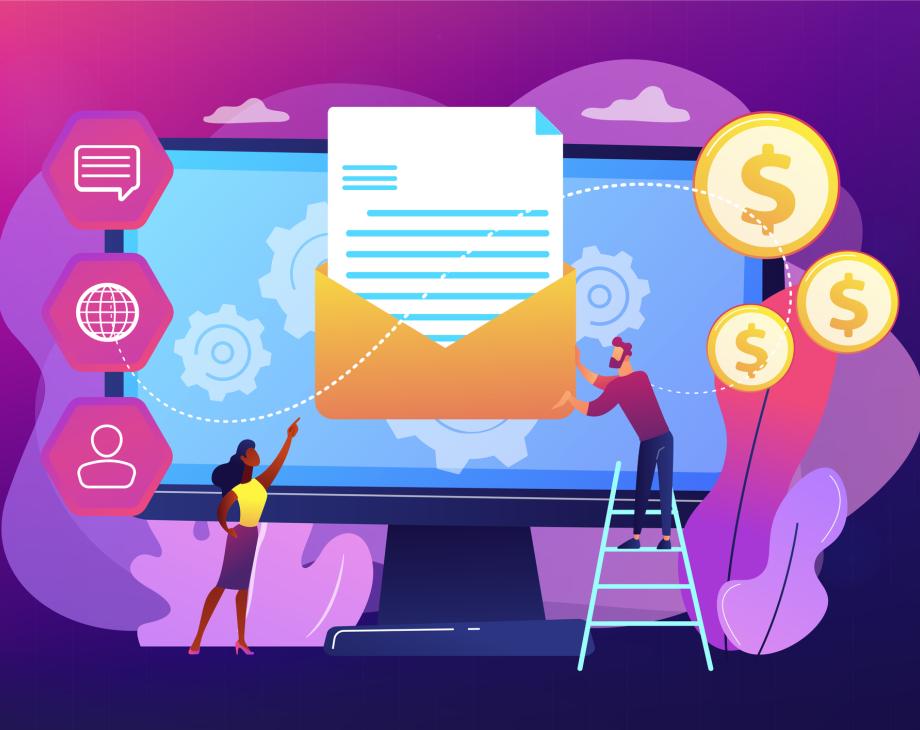 data-driven marketing automation