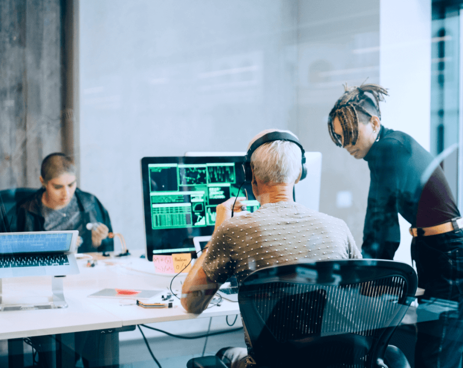 Acquia security through standards engineers photo