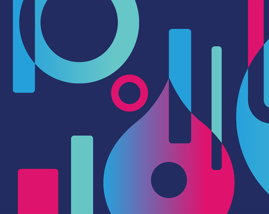 Blog header image: Nine Easy Ways to Brand Your Acquia DAM Site article. 