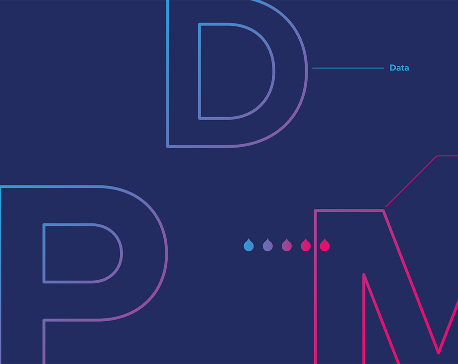 Blog header image: Product Data Management Defined article. 