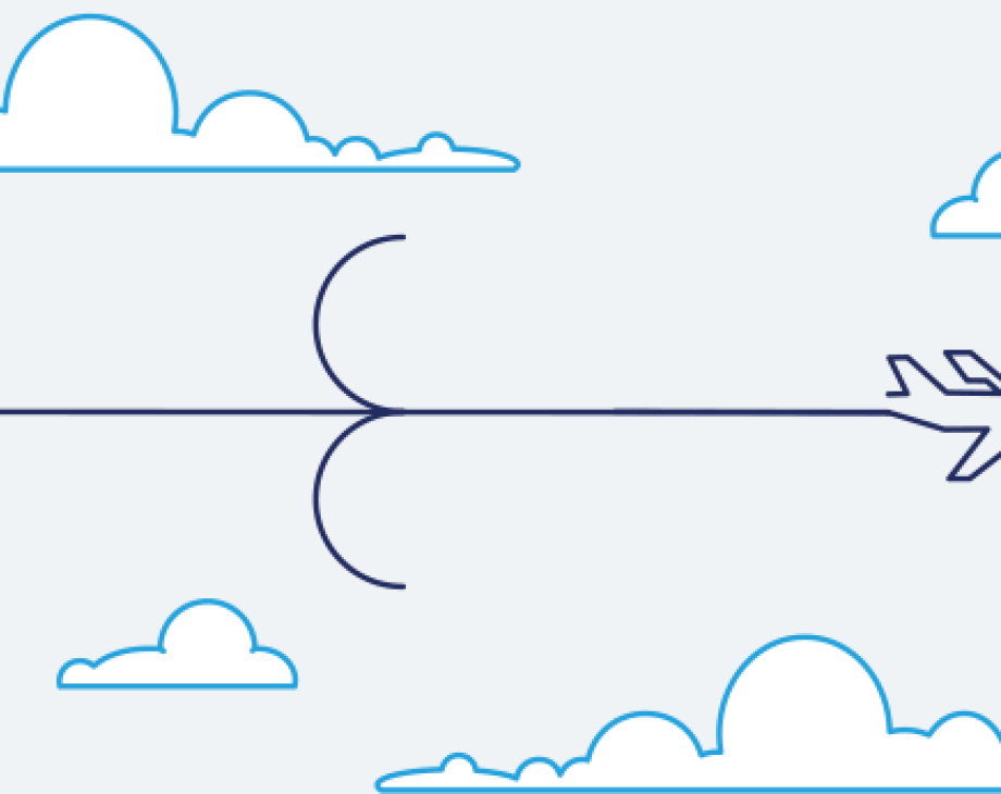 Blog header image: How Creating a PIM Workflow Improves Efficiency article. 