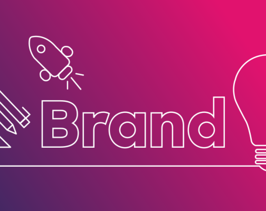 Blog header image: Brand Success: What’s DAM Got to Do With It? article. 