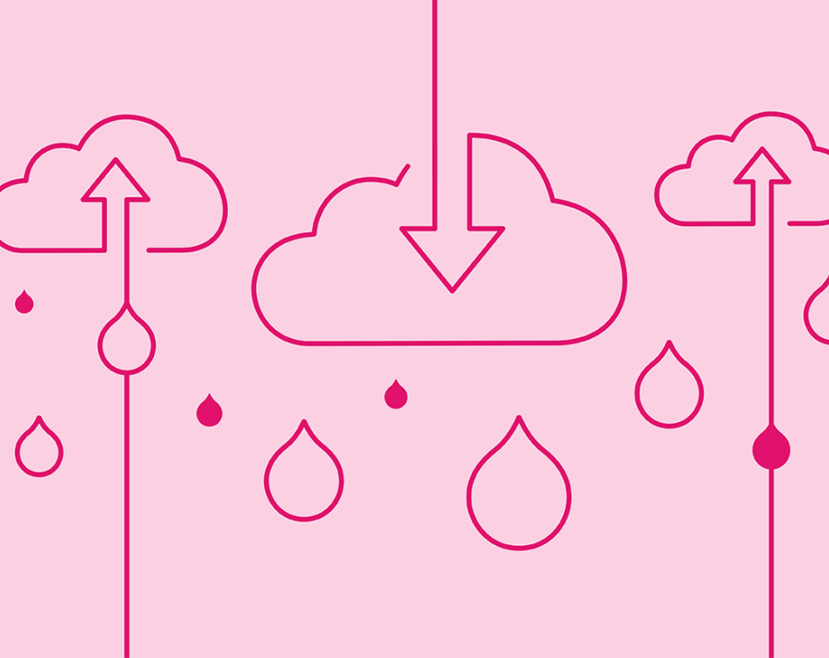 Blog header image: Cloud Storage Tools vs. DAM article.