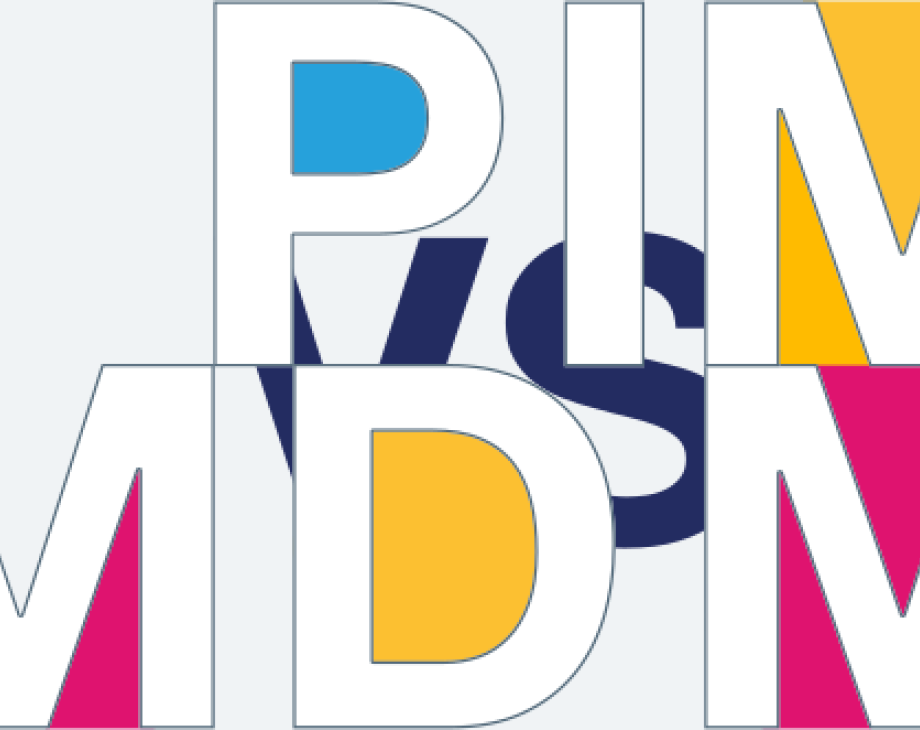 Blog header image: PIM vs. MDM article.