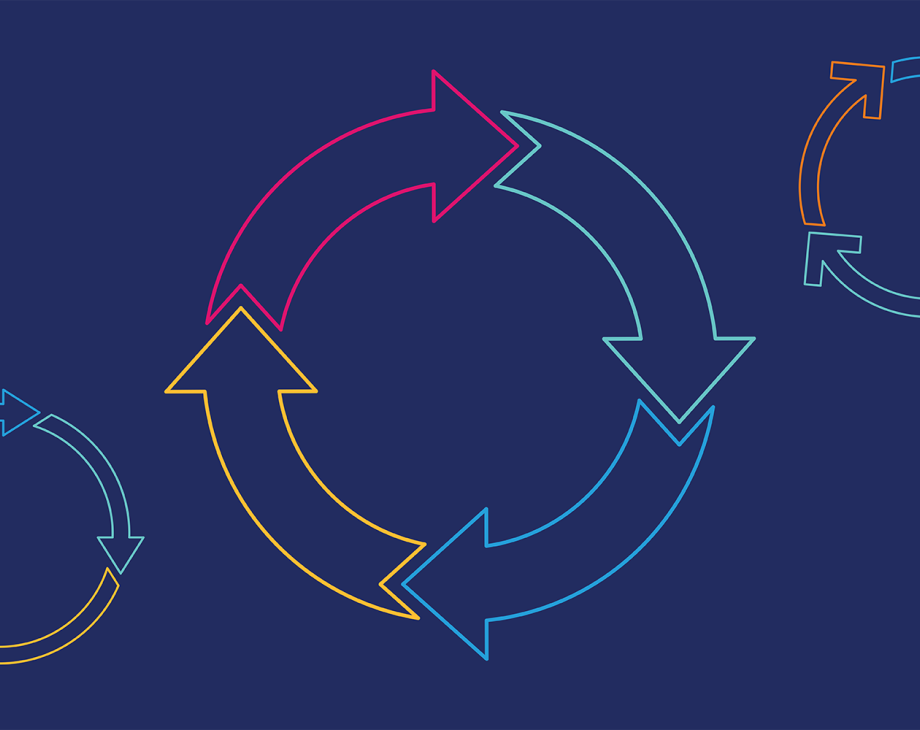 Blog header image: A Guide to Repurposing Content With Digital Asset Management article. 