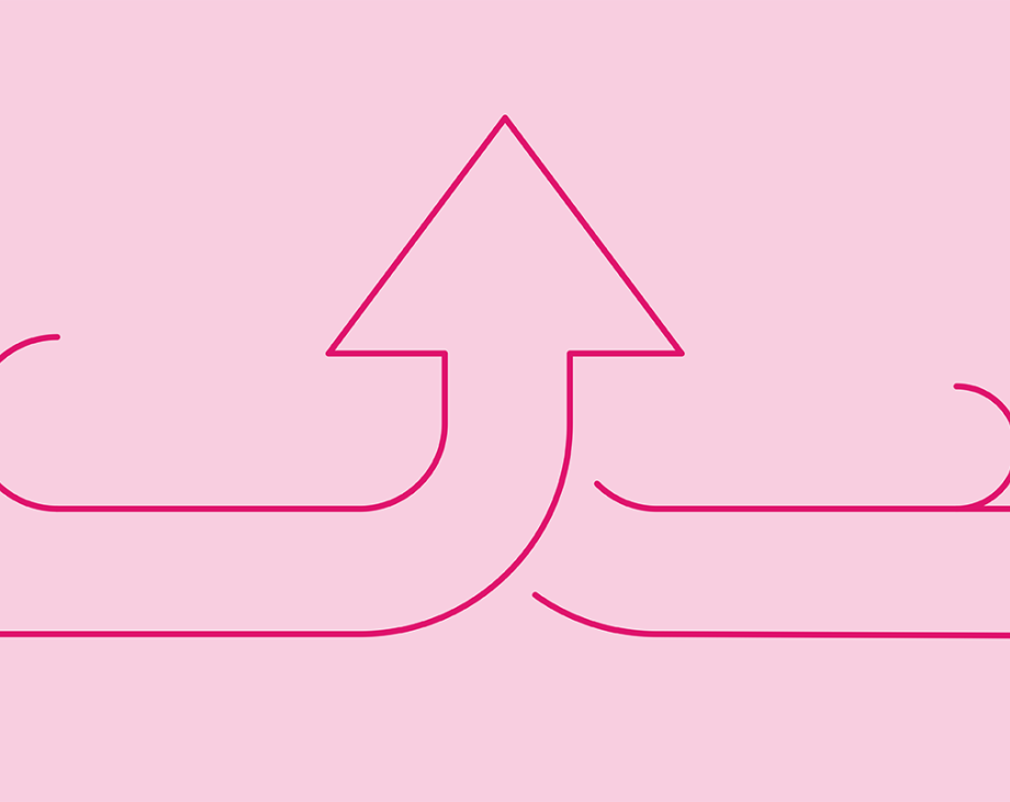 Blog header image: A New Look for Widen DAM article. 