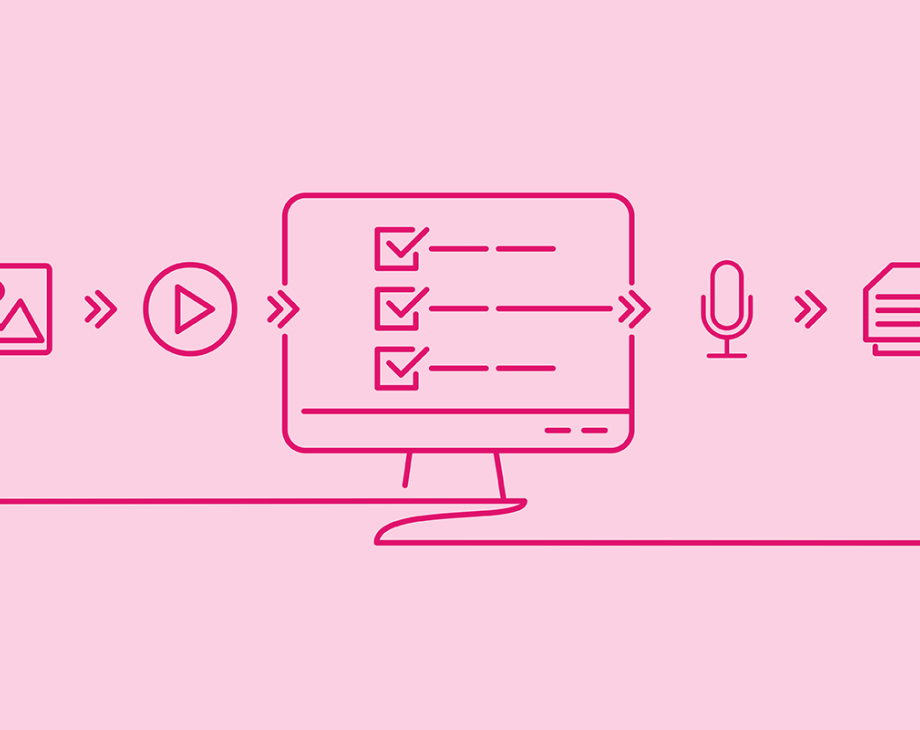 Blog header image: How to Collect, Organize, and Edit Metadata article.
