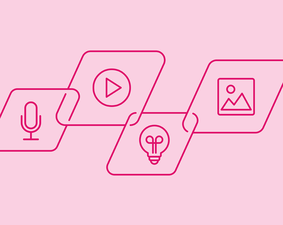 Blog header image: New Guide: How to Simplify Brand Management With DAM article.