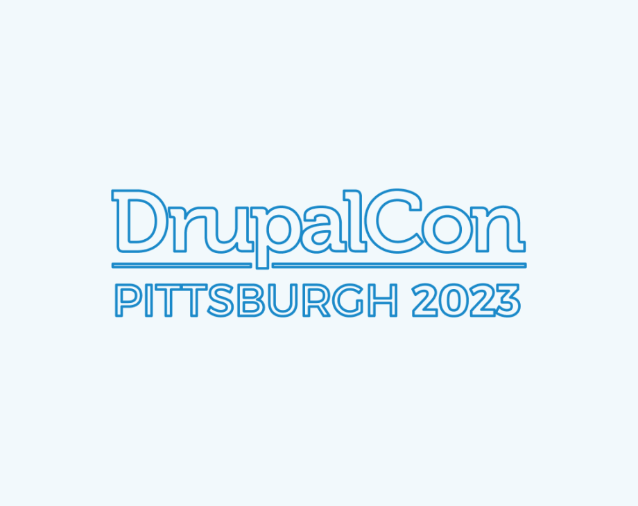 DrupalCon Pittsburgh Recap Blog Graphic