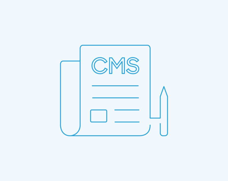 Paper on CMS with a pencil