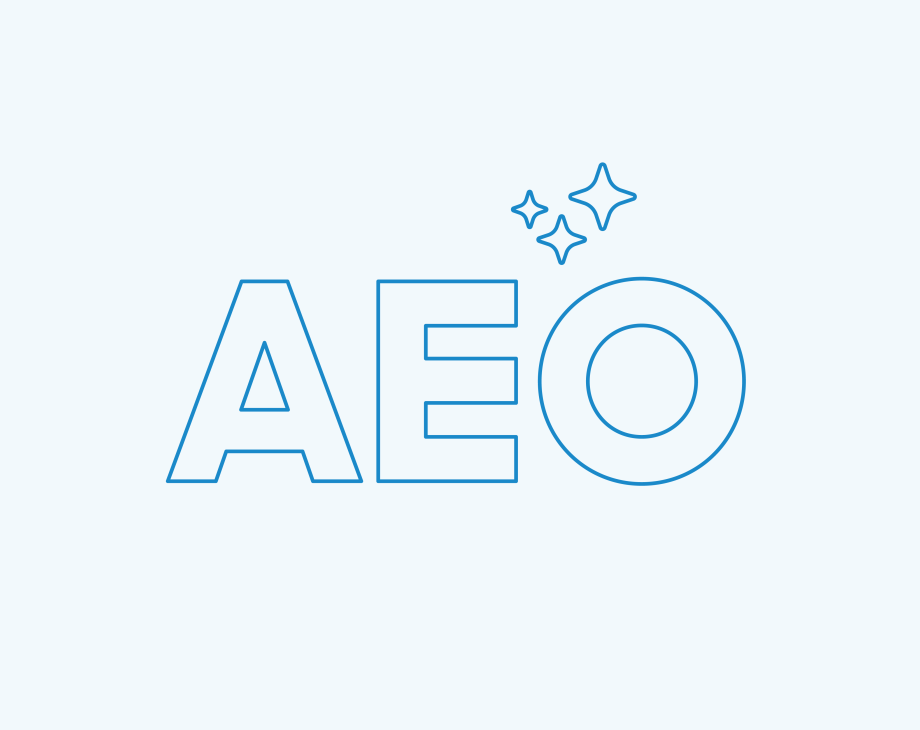 Blog Graphic-Thought Leadership-AEO is the next big thing