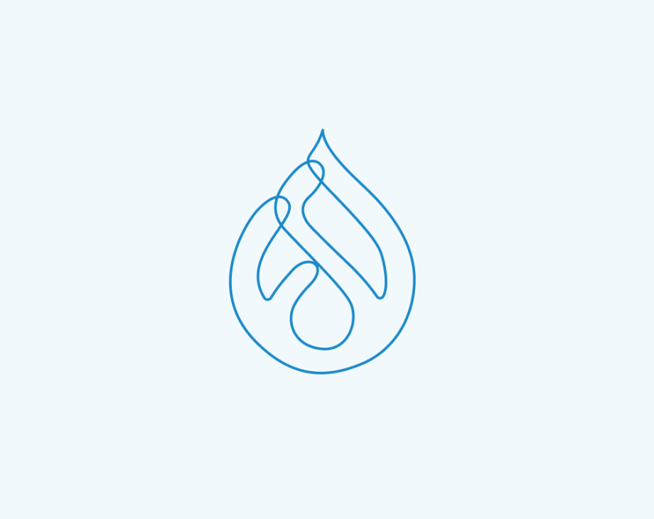 drupal logo