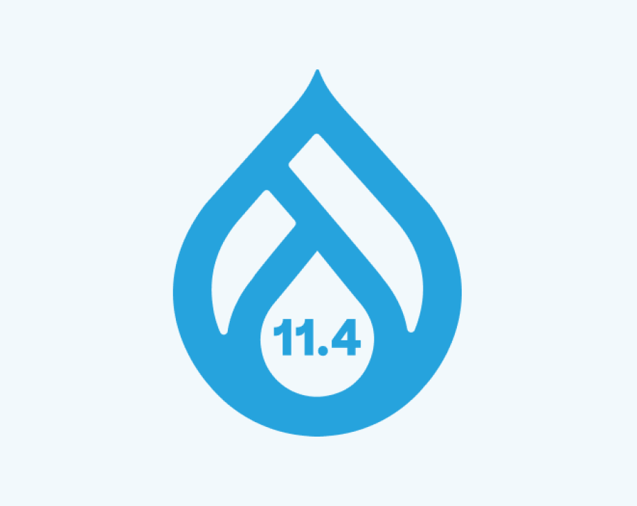 Drupal. 11.4 icon
