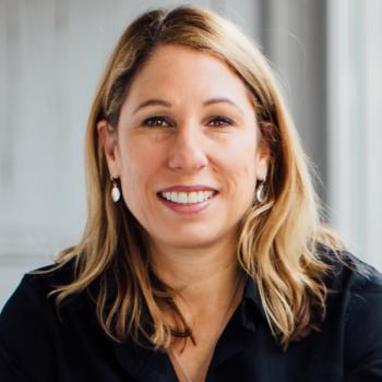 Sylvia Jensen, vice president of EMEA marketing, Acquia