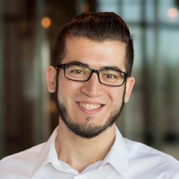 Photograph of Marc Addeo