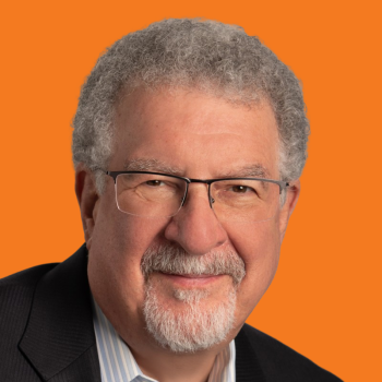 Headshot of David Lipsey