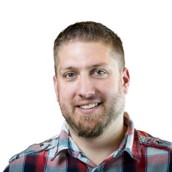 Stephen Deshong Headshot