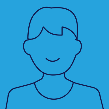 A placeholder image of a person whose headshot is coming soon