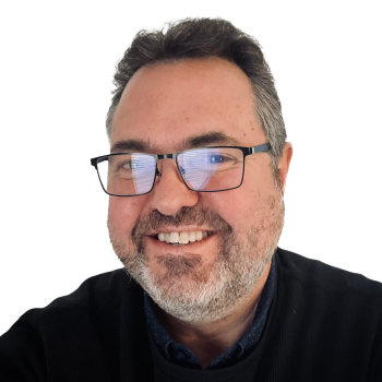 Andy Billmann Headshot