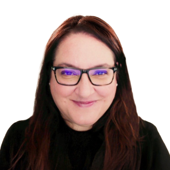 Jen Segalini Headshot