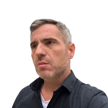 Arnaud Buffet Headshot
