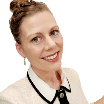 Julie Johansen Headshot