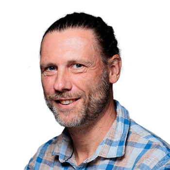 Phil Bretherton Headshot