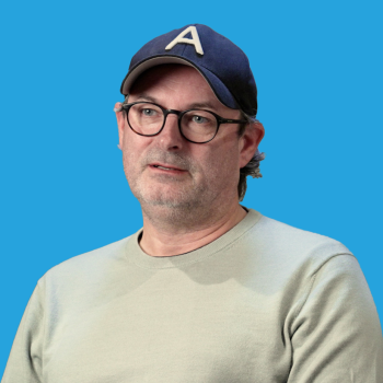 Andreas Michalski of CI HUB Headshot