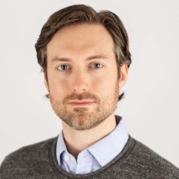 Patrick Kent Headshot