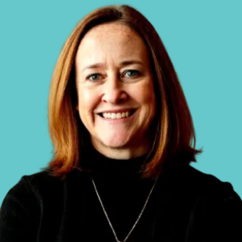 headshot Ellen Gillis