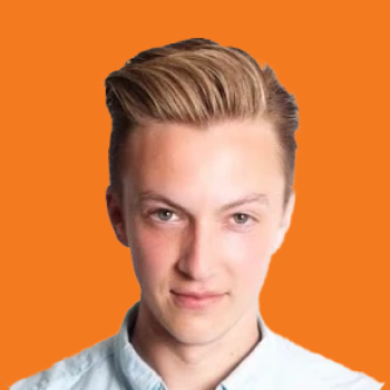Headshot of Andy Parker