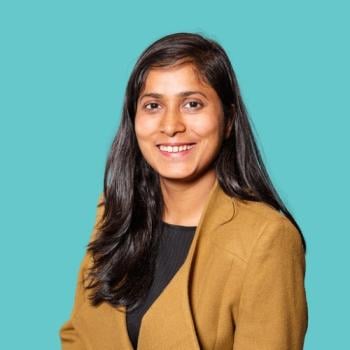 Akansha Saxena Headshot