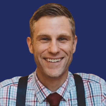 Headshot of Jonathan Pierce