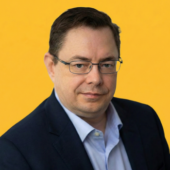 Robert Former Headshot