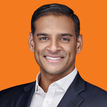 Tarang Patel Headshot