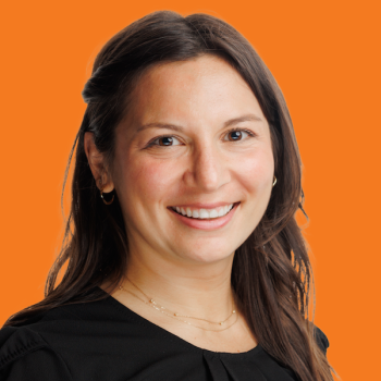 Headshot of Victoria Griffin