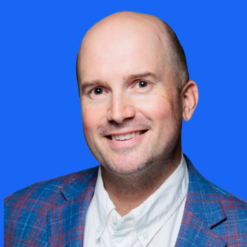 Headshot of Shawn Perritt
