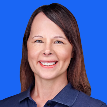 Headshot of Anne McDonough