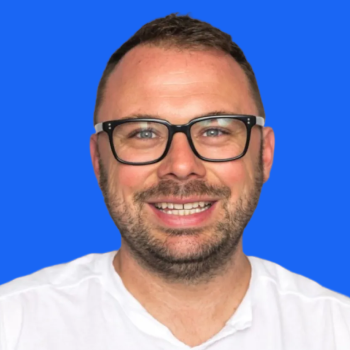 James Sims Headshot