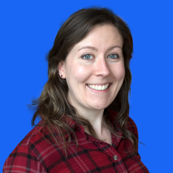 Frankie Buckle Headshot
