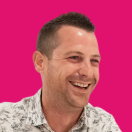 Patrick Reinhart Headshot