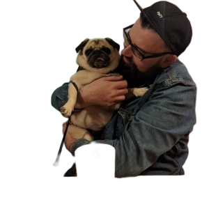 James South Headshot